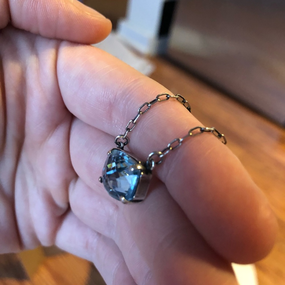 Catherine popesco Blue Necklace